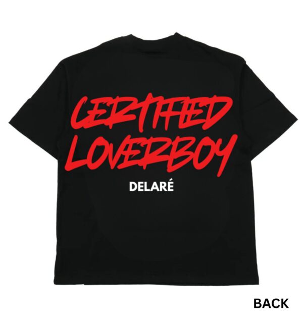 Certified Loverboy T-Shirt