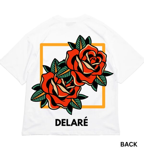 Gold Thornhill T-Shirt