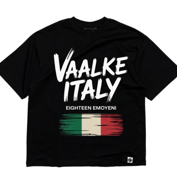 VAALKE ITALY T-Shirt
