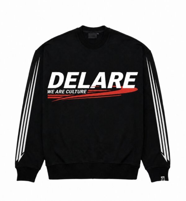 Racing Luck Sweater